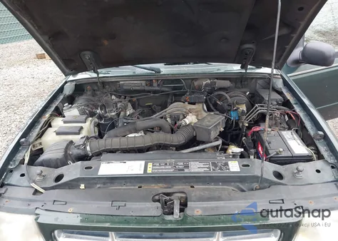 2001 Ford Ranger Edge/Xl/Xlt z USA, uszkodzony, nr VIN 1FTYR14U11PA08063